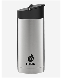 Термокружка V5 COFFEE LID, 450 мл, Серебряный Mizu