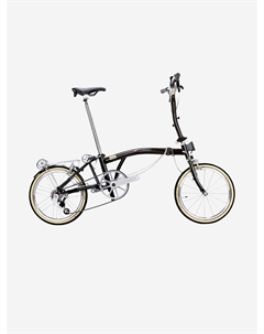 Складной велосипед Bike's Urban, black gold, Черный Bike’s