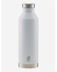 Термобутылка V8, 800 мл, Белый Mizu