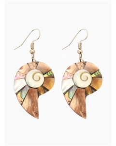 Серьги Nobrand