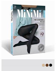 Колготки Mini MULTIFIBRA 70 MAXI Minimi