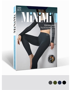 Леггинсы Mini PANTACOLLANT TERMO SOFT 260 Minimi