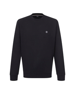 Хлопковый свитшот Boss