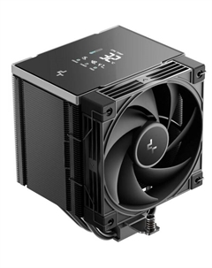 Кулер AK500 G2 DIGITAL NYX LGA1851/1700/1200/115X/AM5/AM4 (TDP 240W, 120mm, 2200rpm, 63.4CFM, 31.45dBa) Deepcool