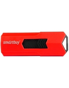 Накопитель USB 3.0 32GB SB32GBST-R3 Stream красный Smartbuy