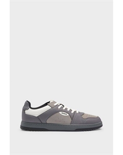 Кеды комбинированные Hugo