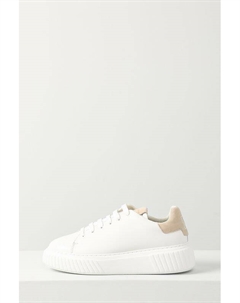 Кеды кожаные Sneaker Marc o'polo