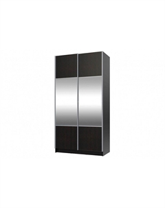 Шкаф-купе с зеркалом Торонто 2 дв.1200 Дуб ферарра Bravo