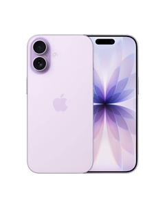 Смартфон Apple iPhone 17 512Gb (Lavender) (eSim)
