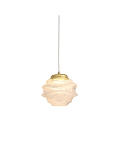 Подвесной светильник MD25030003-1A gold/clear Delight collection