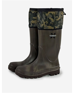 Сапоги полиуретановые X-TERRIER Smoky, Зеленый Harweld