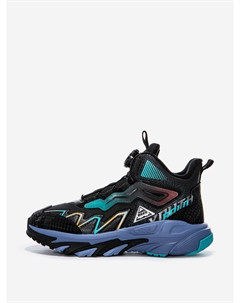 Кроссовки утепленные детские, Черный Erke