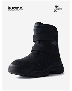 Сапоги Crosser, Черный Kuoma