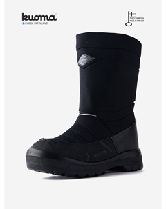 Сапоги Putkivarsi, Черный Kuoma