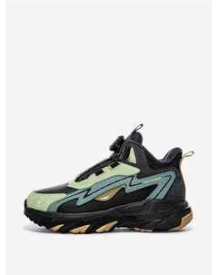 Кроссовки утепленные детские, Серый Erke