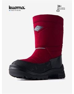 Сапоги Putkivarsi, Красный Kuoma