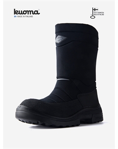 Сапоги Universal, Черный Kuoma