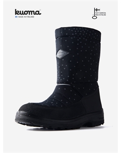 Сапоги женские Lady, Черный Kuoma