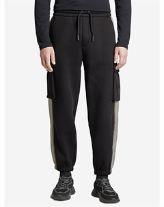 Брюки-карго мужские EA7, Черный Ea7 emporio armani