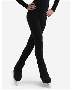 Термобрюки для фигурного катания, Черный Icedress