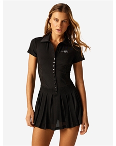 Платье-комбинезон "Sport Chic" черный, Черный Madaia