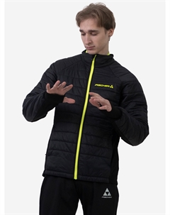 Куртка утепленная мужская, Черный Fischer