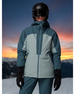 Куртка утепленная женская Liftline, Зеленый Columbia