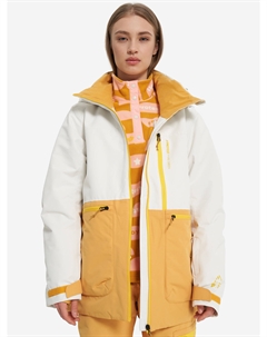 Куртка утепленная женская, Белый Protest