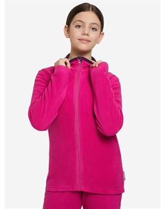 Джемпер флисовый для девочек, Розовый Outventure