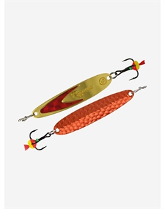 Блесна вертикальная Судачья красный флекс, 70мм, 15г, Ob/GRF, Оранжевый Ecopro