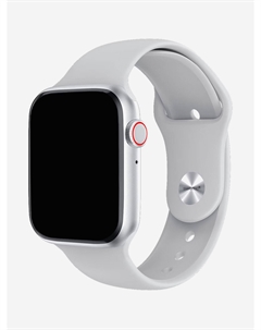 Смарт-часы BRSW2626SW с секундомером, мониторингом сна, пульсометром, Белый Bandrate smart