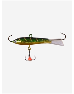 Балансир для зимней рыбалки Судачий 5см, 11г., Зеленый Ecopro