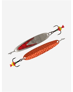 Блесна вертикальная Судачья красный флекс, 70мм, 15г, Ob/SRF, Оранжевый Ecopro
