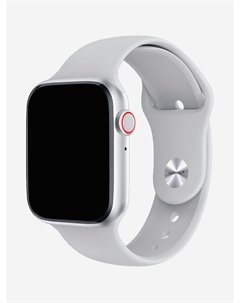 Смарт-часы BRSW2626SW с секундомером, мониторингом сна, пульсометром, Белый Bandrate smart