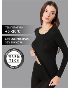 Прилегающий лонгслив Mark formelle