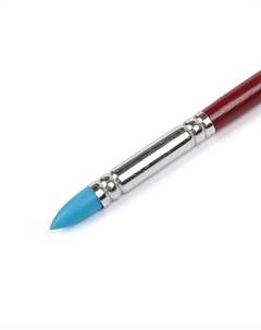 Набор кистей для рисования, 5 штук, круглые, латекс, маленькие Calligrata