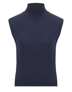 Топ из шерсти и вискозы Gran sasso