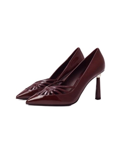 Лакированные туфли Gaia 95 Aleví milano