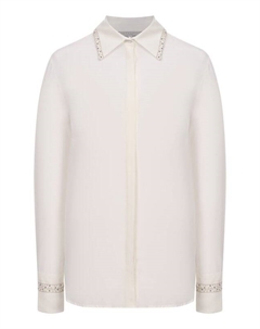 Шелковая блузка Antonelli firenze