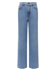 Джинсы Palazzo Kiton