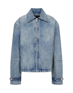 Джинсовая куртка 7 for all mankind