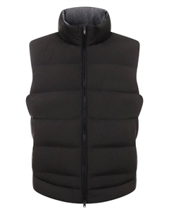 Утепленный жилет Mvst