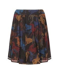 Юбка из вискозы Zadig&voltaire