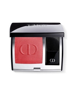 Румяна для лица Rouge Blush, оттенок 999 (6g) Dior