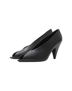 Кожаные туфли Beak 85 Sergio rossi