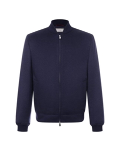 Кашемировый бомбер Brunello cucinelli