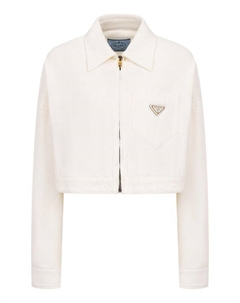 Джинсовая куртка Prada