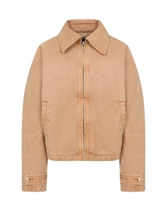 Джинсовая куртка 7 for all mankind