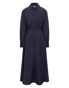 Шерстяное платье Officine generale