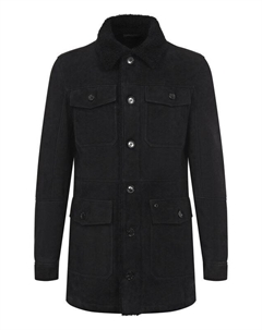 Дубленка из овчины Stefano ricci